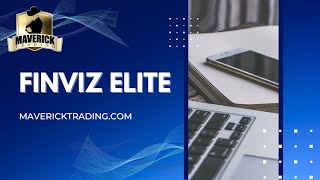 Finviz Elite  Trading Program [upl. by Grefe269]