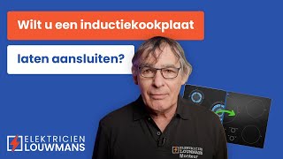 Kookgroep aansluiten  Aansluiten van inductiekookplaat  Perilex aansluiting [upl. by Danialah771]