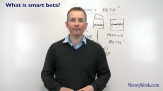 What is smart beta  MoneyWeek Investment Tutorials [upl. by Island]