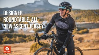 Pactimo Designer Roundtable New Ascent Jersey [upl. by Anoynek]