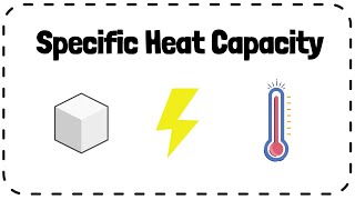 Specific Heat Capacity  GCSE Physics Revision [upl. by Shirley321]