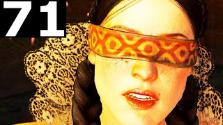 The Witcher 3 Wild Hunt Part 71  Philippa Eilhart  Through Time And Space  Walkthrough Gameplay [upl. by Namas922]