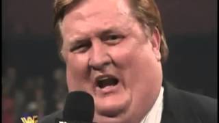 paul bearer promo [upl. by Devol]