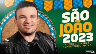 JUNIOR VIANNA  SÃO JOÃO 2023  REPERTÓRIO NOVO [upl. by Katie]