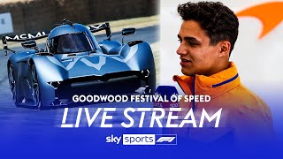 LIVE Goodwood Festival of Speed 2023  Sunday  Full Coverage [upl. by Attebasile725]