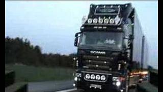 KOPPARBERG SCANIA R500 [upl. by Cornelie]