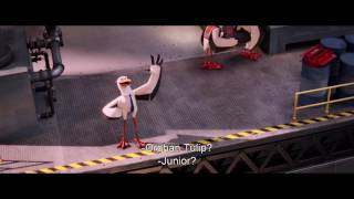 Storks  Official Trailer 2 Warner Brps Pictures HD  Indonesia [upl. by Dazraf]