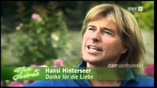 Hansi Hinterseer Danke Für die Liebe 2011 [upl. by Hawley]