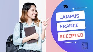 Campus France Procedure  Études en France Step by Step Process [upl. by Satsok714]