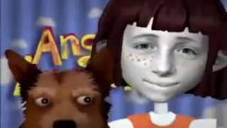 Angela Anaconda TV Intro [upl. by Pickens]