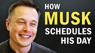 Timeboxing Elon Musks Time Management Method [upl. by Nahama]