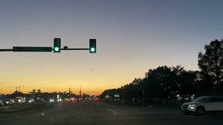 Driving Vlog 18  Greenville Texas Hwy 69  Oct 4 2024 [upl. by Balcke]