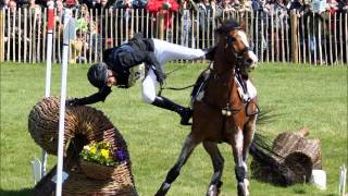 Badminton 2015 Niklas Bschorers spectacular save [upl. by Witherspoon]