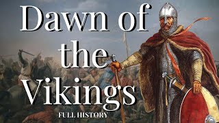 Dawn of the Vikings  Whispered ASMR  Female Voice  History Documentary [upl. by Yelsel]