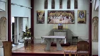 St Wilfrids Catholic Church Burgess Hill  Mass for the Solemnity of All Saints  1 November 2023 [upl. by Anadroj]