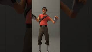 SFM How to use the scattergun tf2 animation teamfortress2 [upl. by Haynor]