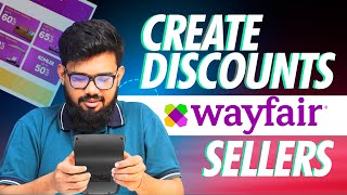 Create Wayfair Promotions In 2024  A Complete Step By Step Guideline [upl. by Held815]