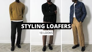 Styling Loafers [upl. by Hsan]