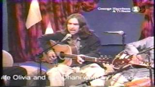 George Harrison  The Last Performance pt 4 of 4 [upl. by Annoik848]