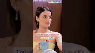 Radhika Madan Podcast  Radhika Madan Interview  Podcast Video shorts [upl. by Lette]