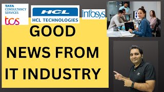 Good News for IT Employees  Layoffs 2024 IT Industry Future [upl. by Enrol894]