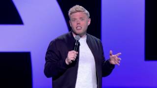 Rob Beckett  Channel 4s Comedy Gala [upl. by Derzon]