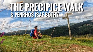 Penrhos Isaf Bothy  And The Precipice Walk  Dolgellau  Snowdonia [upl. by Hulbard]