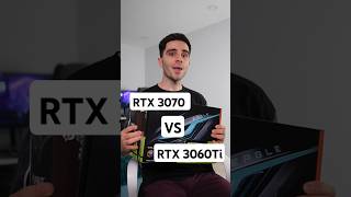 3060 TI vs 3070 Зачем переплачивать игровойпк rtx3060 сборкапк пк [upl. by Osmond]