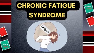 Chronic fatigue syndrome Tips and insights [upl. by Neibaf]