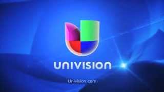 Univisions New Logo [upl. by Orazal]