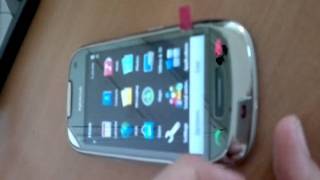 Nokia C7 Freezes and Autorestarts [upl. by Goltz]