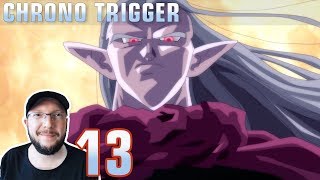 Chrono Trigger 13  A intensa batalha contra Magus SNES PTBR [upl. by Ricker]