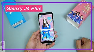 พรีวิว Galaxy J4 Plus BNK48 ซัมซุงทำแบบนี้ได้ไงใจละลาย [upl. by Sheehan]