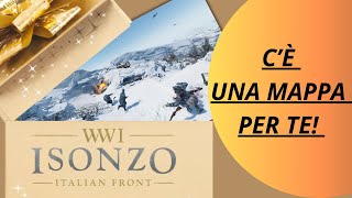 Il REGALO DI COMPLEANNO da ISONZO  Isonzo Marmolada Gameplay Ita No Commentary [upl. by Sivar]