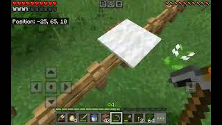 Minecraft Baumhaus 203 Ich hab gar nichts geschafft in dieser Folge [upl. by Valene]