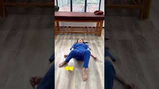 Exercise to Lower Back pain Relief backpainchiropractic physiotherapy physiotherapytreatment [upl. by Saire601]