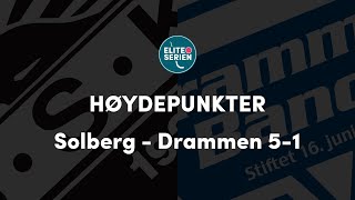 SSK  Drammen  Høydepunkter [upl. by Harriot]