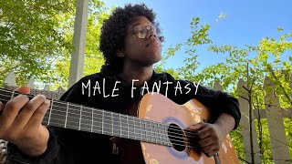 Male fantasy Billie Eilish Cover [upl. by Corilla505]