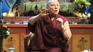 Session 4  Venerable Robina on the Nature of Mind [upl. by Noivaz]