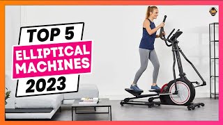 5 Best Elliptical Machine for Home 2023 Expert Review [upl. by German]