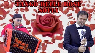 TANGO DELLE ROSE  cover dance  DAVIDE MONTALI feat MIMMO MIRABELLI [upl. by Bodwell]