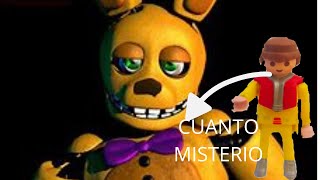 LA HISTORIA COMPLETA DE SPRINGBONNIE [upl. by Elacsap]