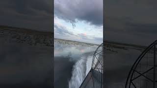 Riding out florida boat airboat racing e85 [upl. by Selinda]