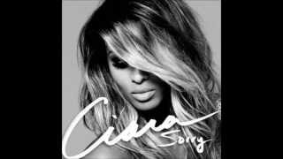 Ciara  Sorry Chopped N Screwed [upl. by Kellen772]