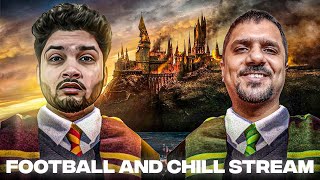 Harry Potter amp Conspiracy ft Sadiq Bhai adidevsgurugyaan2610 [upl. by Pihc304]