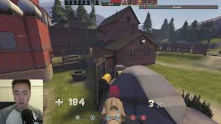 Soldier Making HighValue Plays TF2 [upl. by Lorri]