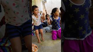 Balle Balle  VBS Song 2024  Village childrens [upl. by Ydnas711]