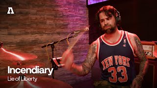 Incendiary  Lie of Liberty  Audiotree Live [upl. by Ozzie]