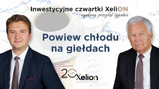 Inwestycyjne czwartki XeliON  rynkowy przegląd tygodnia  22062023 r [upl. by Kris560]