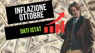 Aggiornamento sullInflazione Analisi dei dati ISTAT di Ottobre 2023 [upl. by Tymothy]